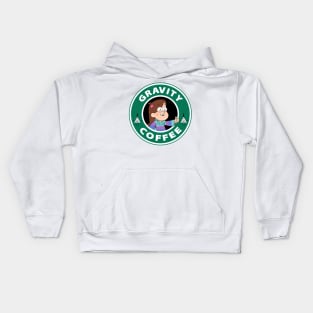 Gravity Falls Kids Hoodie